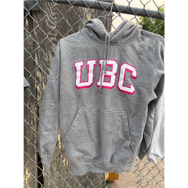 UBC hoodie size small