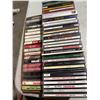 Image 1 : Cassettes and CDs