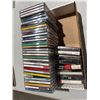 Image 1 : Cassettes and CDs