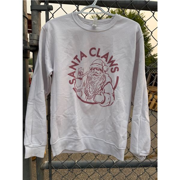 Santa Claus sweatshirt size small
