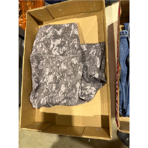 Lulu pants leggings size 6