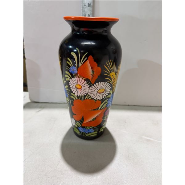 Czechoslovakian vase