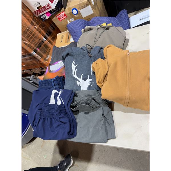 Clothing size large