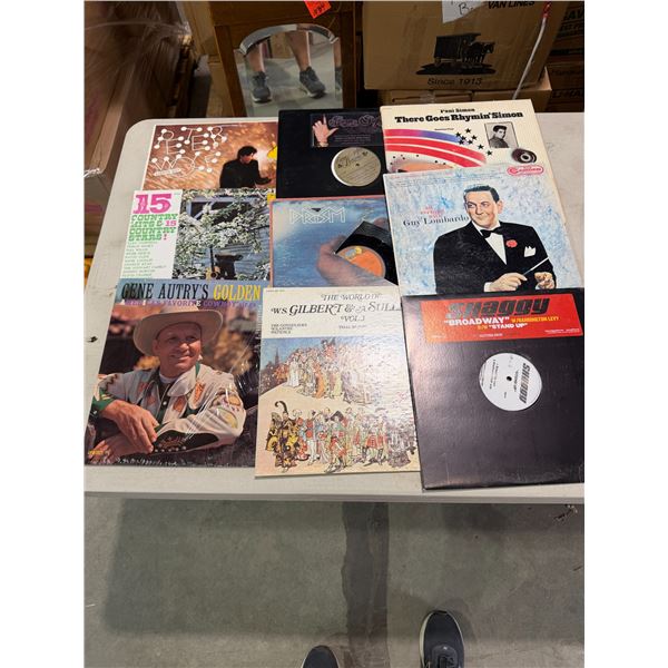 Records