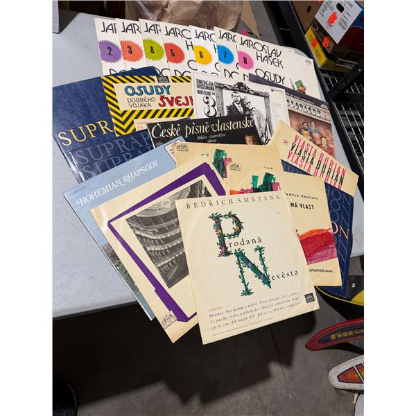 Records