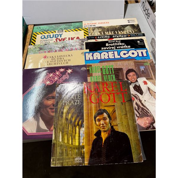 Records