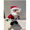 Image 2 : Light up, dancing singing Santa