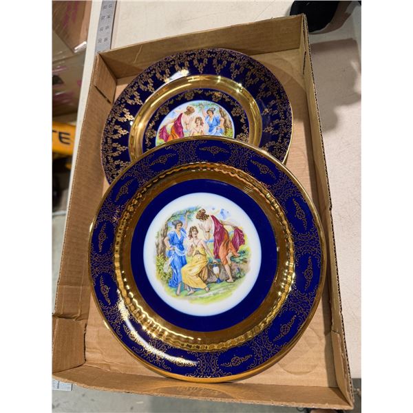 Cobalt plates