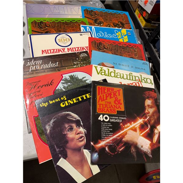 Records