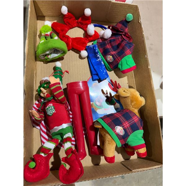 Elf on the shelf items