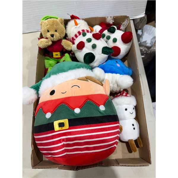 Christmas stuffy's