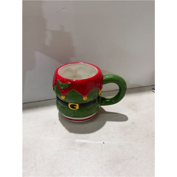 Elf mug