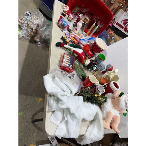Christmas decorations