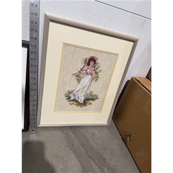 Handcrafted pinky decor
