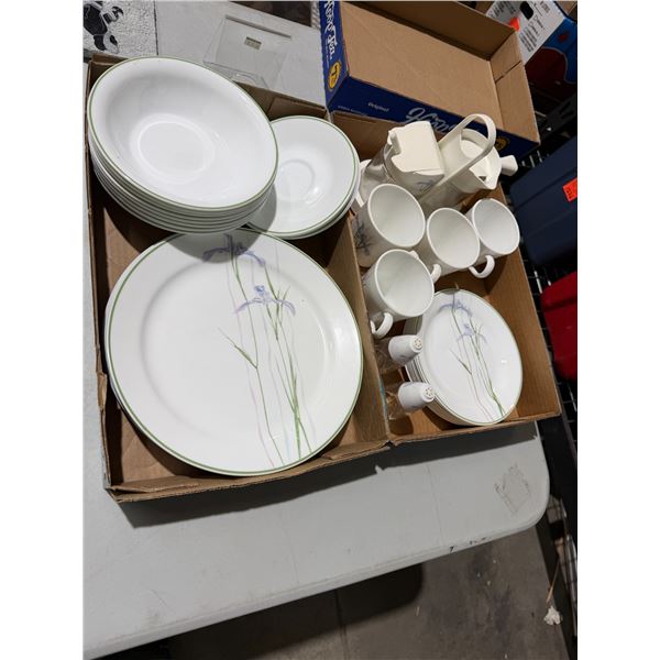 Corelle dishes