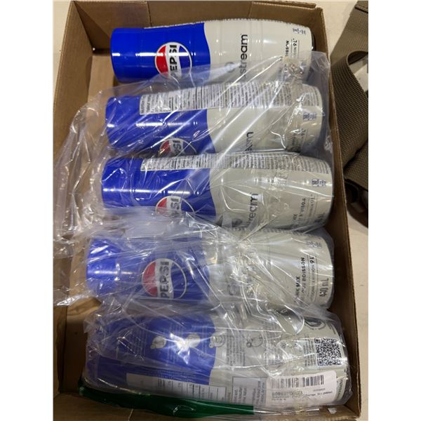 Soda stream Pepsi