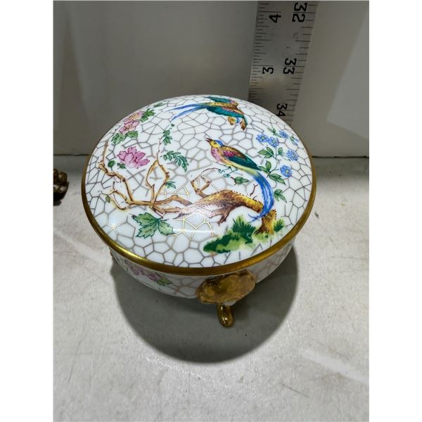 Trinket dish