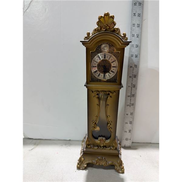 Eight day clock