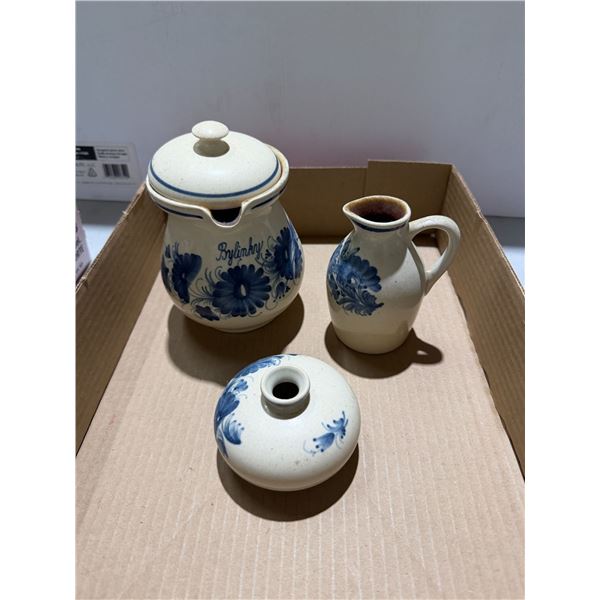 Pottery