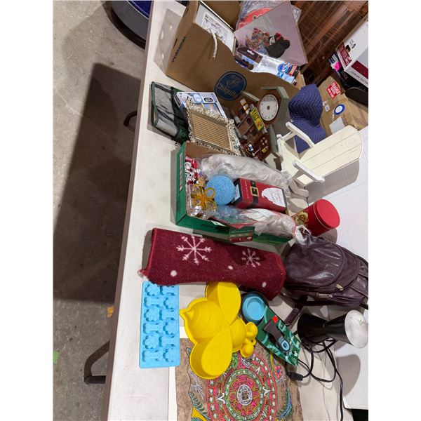 Miscellaneous lot