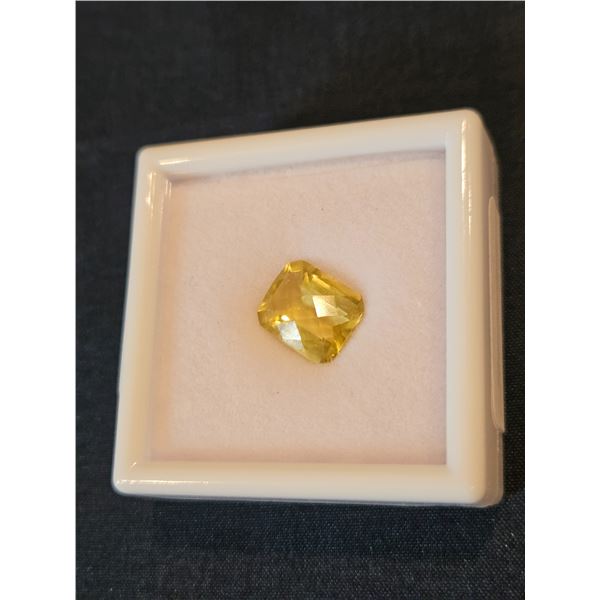 4.1ct Lemon Quartz - Value $300