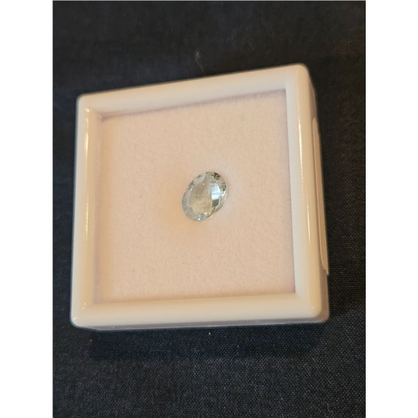 2.1ct Swiss Blue Topaz - Value $280