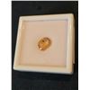 Image 1 : 3.3ct Imperial Topaz - Value $480