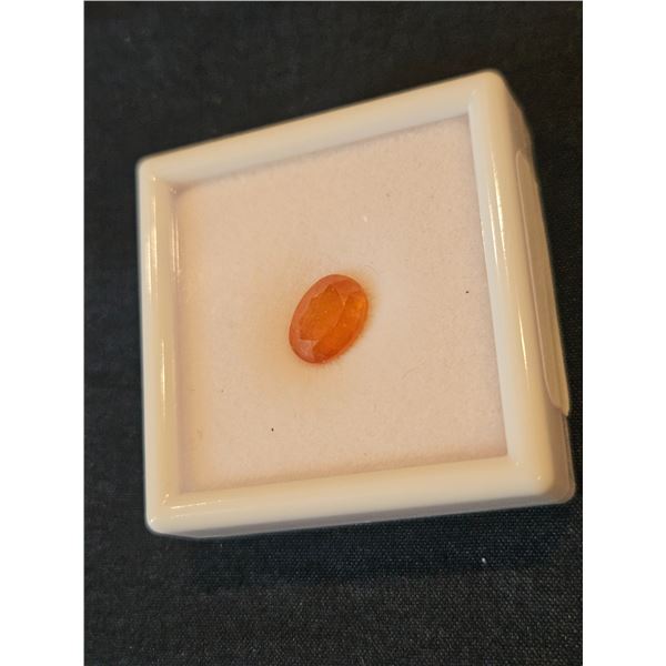 4.1ct Yellow Sapphire - Value $900