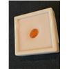 Image 1 : 4.1ct Yellow Sapphire - Value $900
