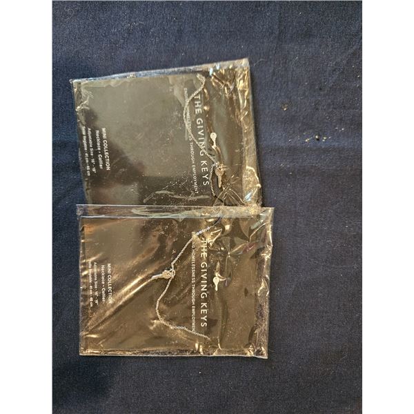 The giving keys necklaces (2)