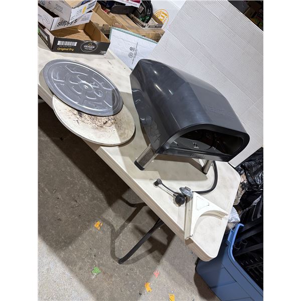 Nex Grill ORA pizza oven