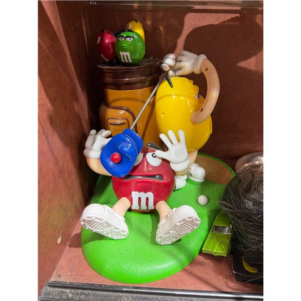 M&M collectible