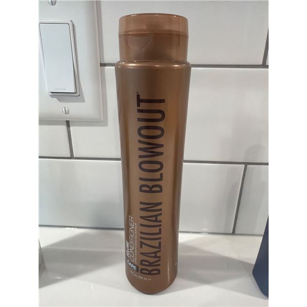 Brazilian blowout volume conditioner