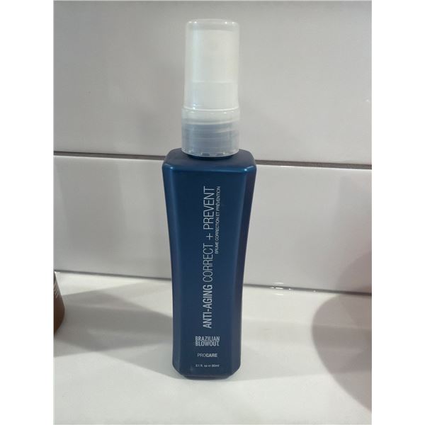 Anti-aging correct and prevent