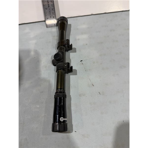 Marksman 4 x 20 scope