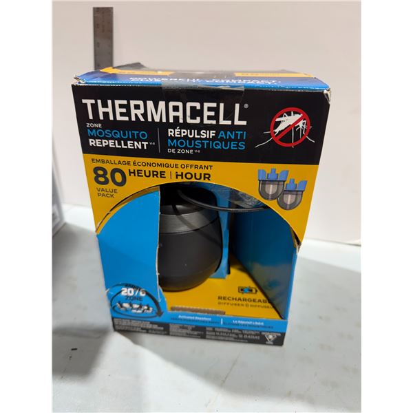 Thermo Cell mosquito repellent with One diffuser pack