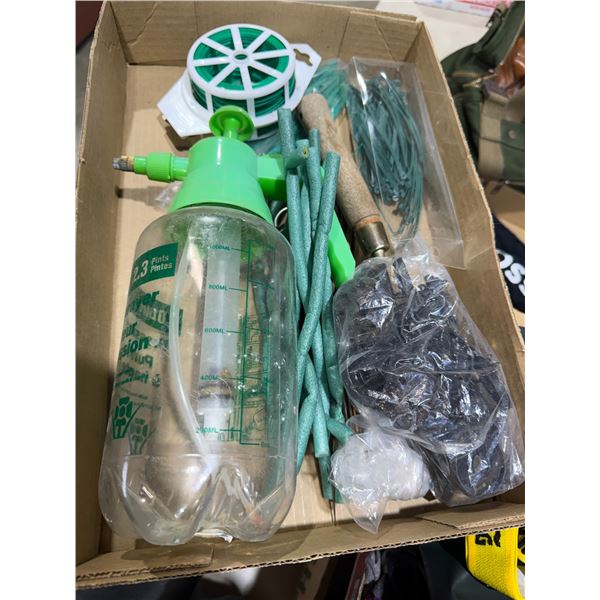 Gardening items