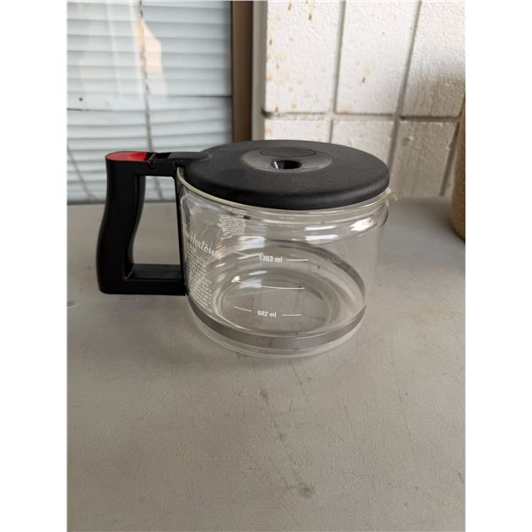 Tim Hortons coffee pot