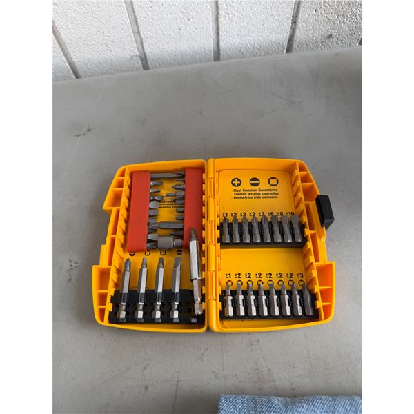 Tool bits