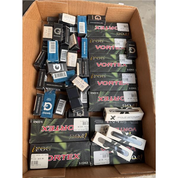 Vape items