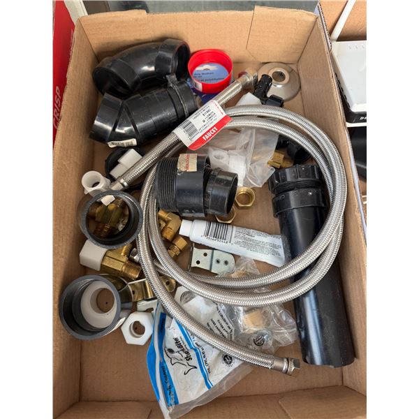 Plumbing items