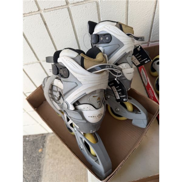 Roller blades size 11.5