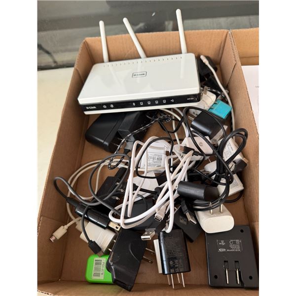 Power blocks and other