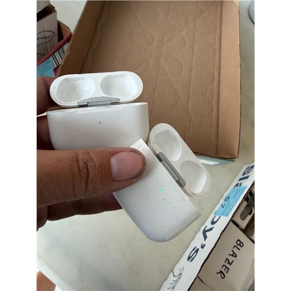 Apple earbud cases