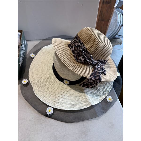 Sun hats