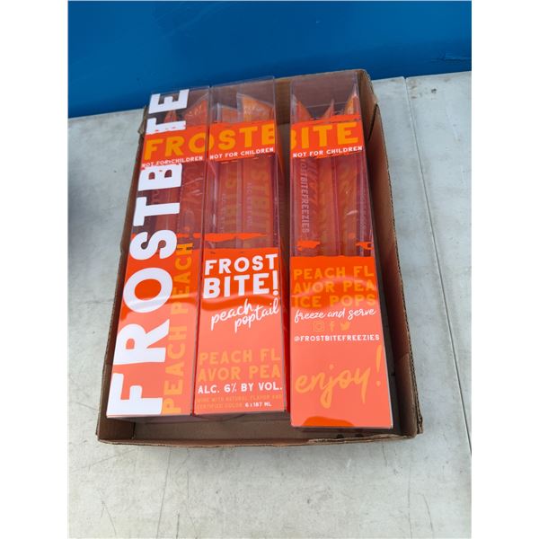 Frostbite peach pop tails must have valid ID