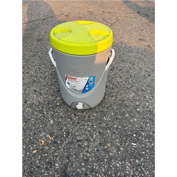 Coleman beverage cooler