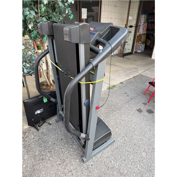 WESLO treadmill