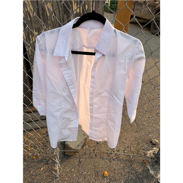 Shirt size small