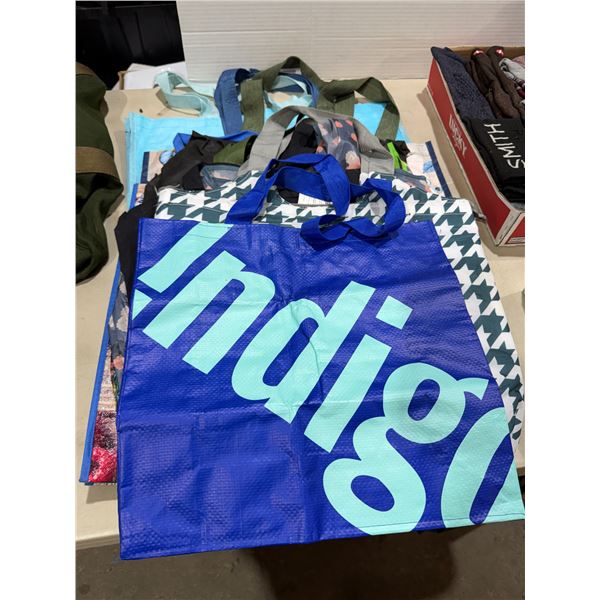 Reusable bags